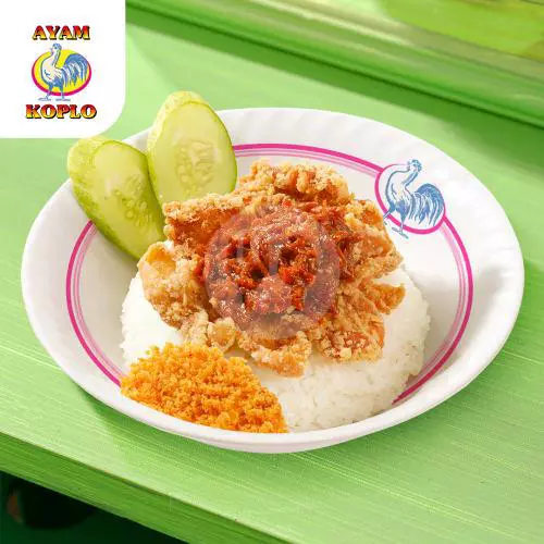 Nasi Kulit Renyah Idolaku